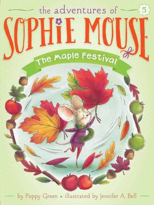 Title details for The Maple Festival by Poppy Green - Available